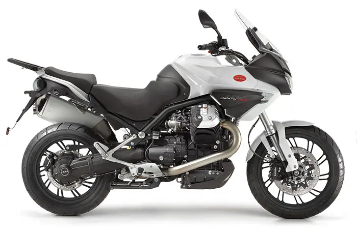 2015 Moto Guzzi Stelvio 1200 8V 