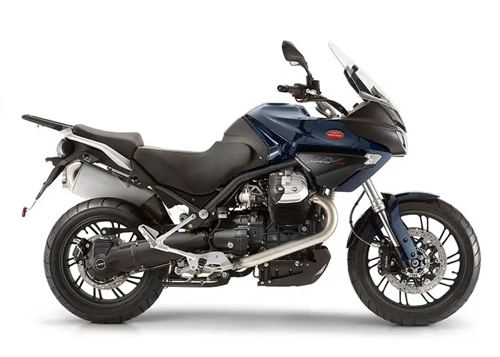 2015 Moto Guzzi Stelvio 1200 8V 