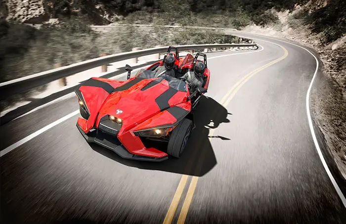 2015 Polaris Slingshot SL 