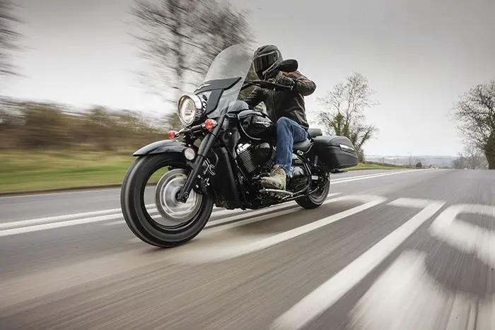 2015 Suzuki Boulevard C90T 