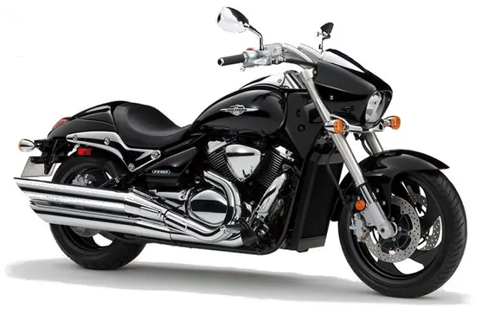 2015 Suzuki Boulevard M90 