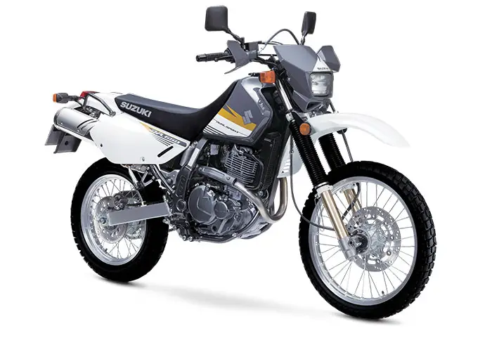 2015 Suzuki DR650S 