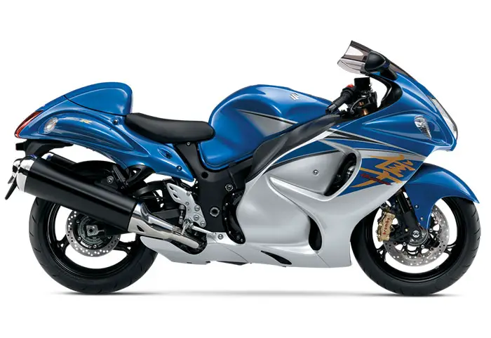 2015 Suzuki Hayabusa 