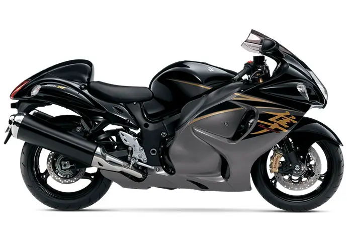 2015 Suzuki Hayabusa 