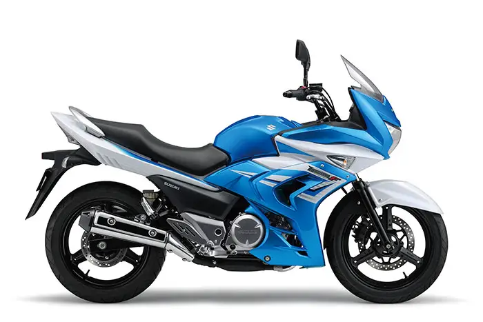 2015 Suzuki Inazuma GW250F 
