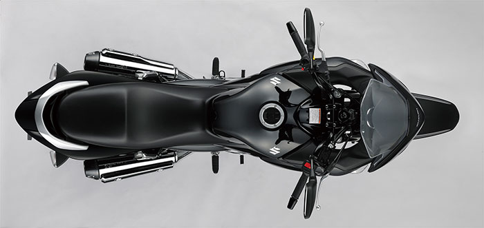 2015 Suzuki Inazuma GW250F 