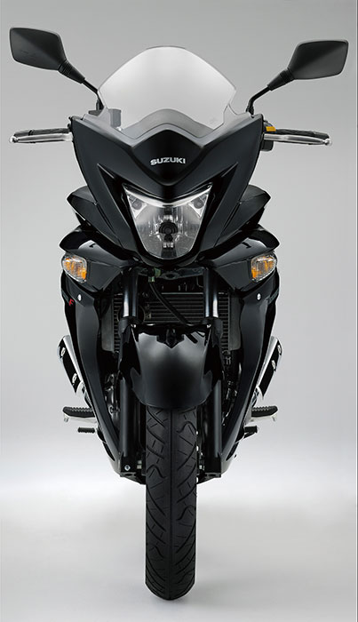 2015 Suzuki Inazuma GW250F 
