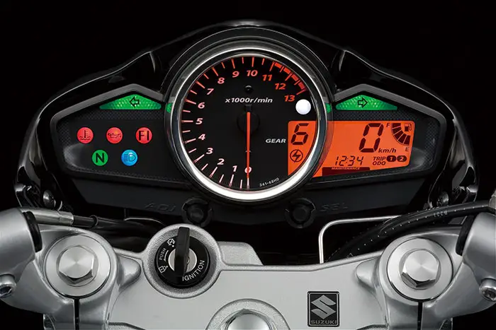 2015 Suzuki Inazuma GW250 