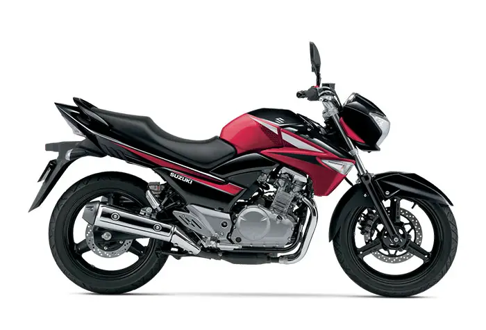 2015 Suzuki Inazuma GW250 