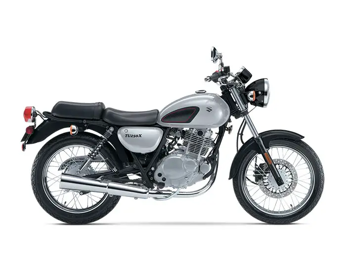 2015 Suzuki TU250X 