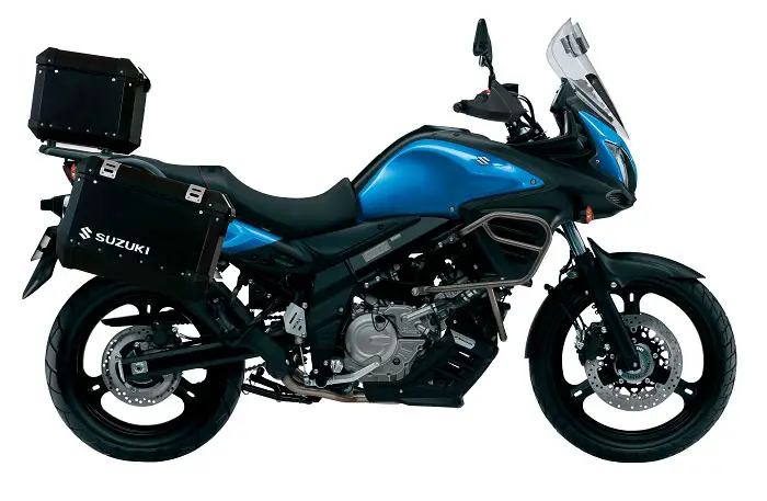 Suzuki V Strom Abs Exp Suzuki V Strom Abs Exp