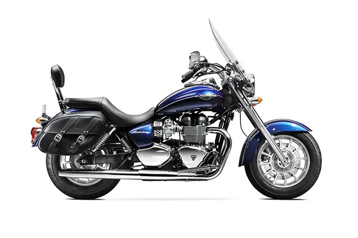 2015 Triumph America LT 