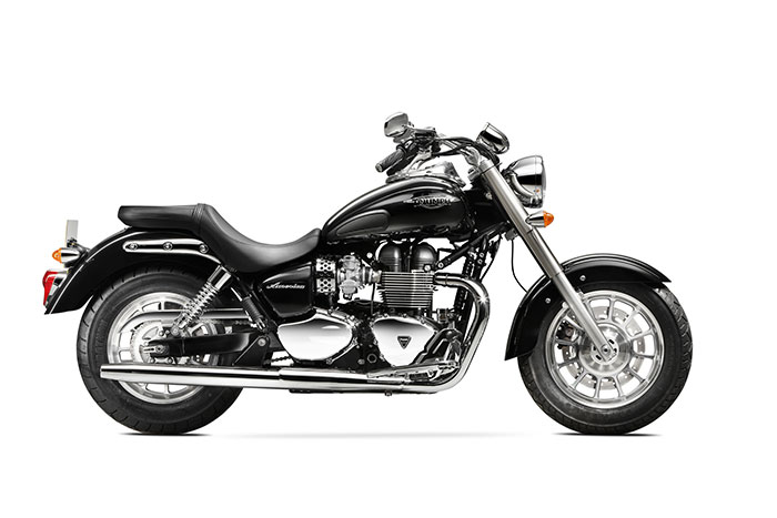 2015 Triumph America 