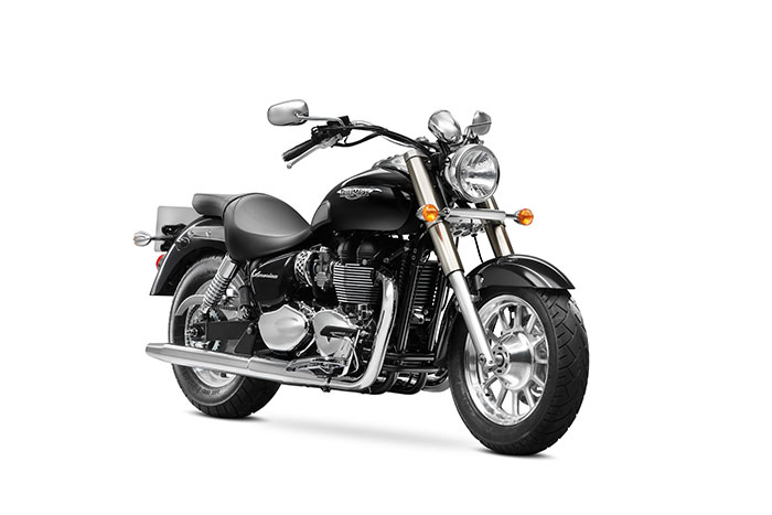2015 Triumph America 