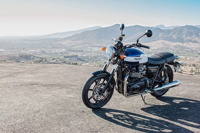 2015 Triumph Newchurch Special 