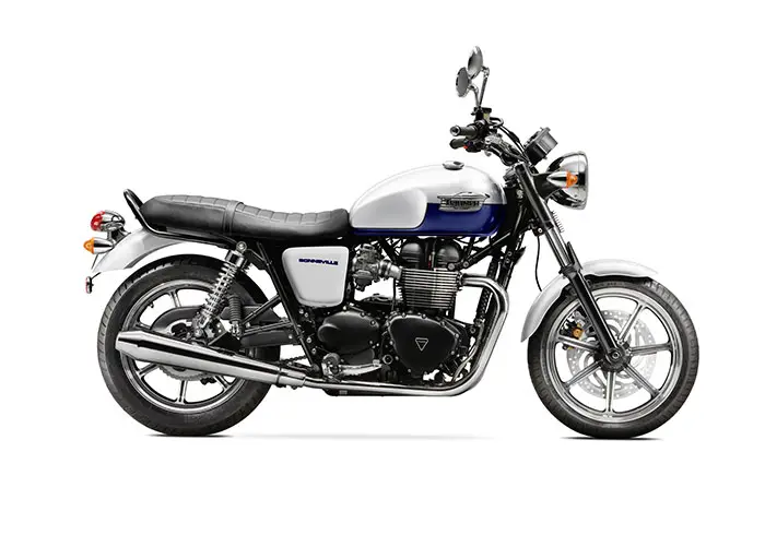2016 Triumph Bonneville Review