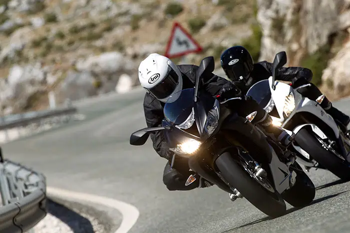 2015 Triumph Daytona 675R ABS 