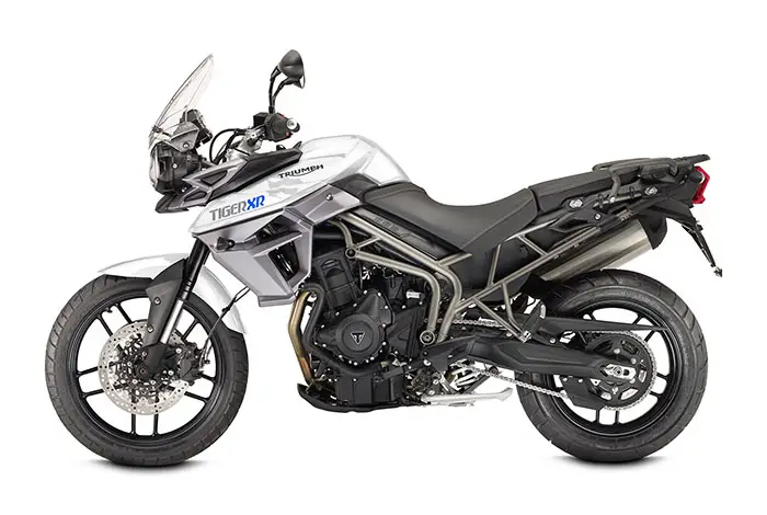 2015 Triumph New Tiger 800 XR 
