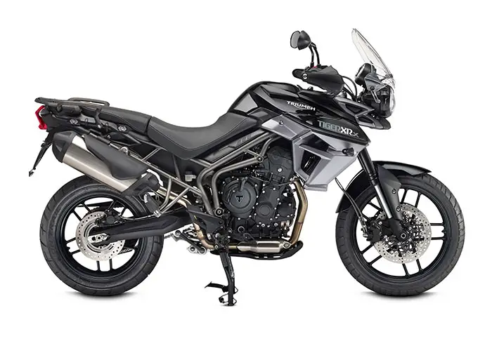 2015 Triumph New Tiger 800 XRx 