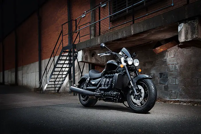 2015 Triumph Rocket X 