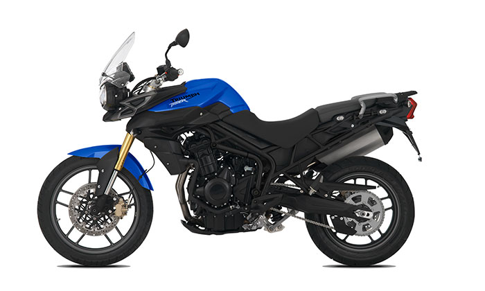 2015 Triumph Tiger 800 Abs Review