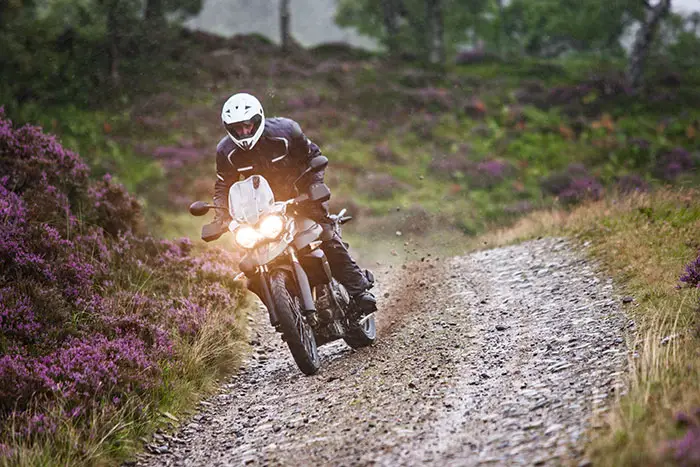 2015 Triumph Tiger 800 XC 