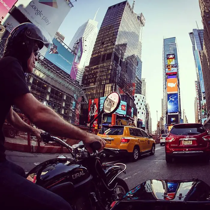 2015 URAL Patrol 