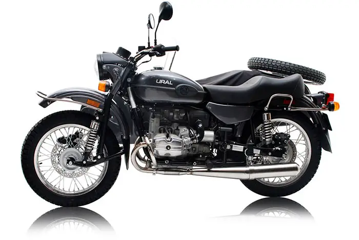 2015 URAL Patrol 