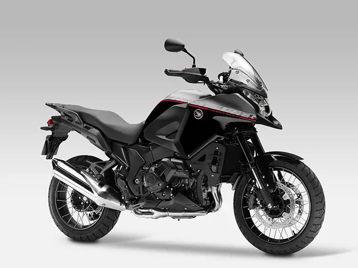 2015 Honda VFR1200X Crosstourer 
