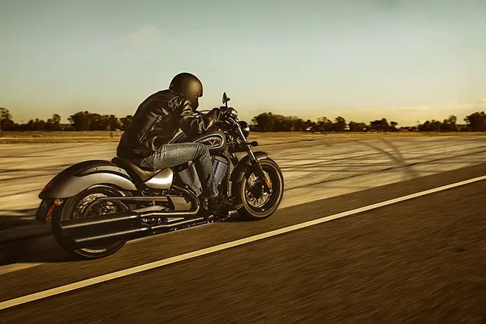 2015 Victory Gunner 