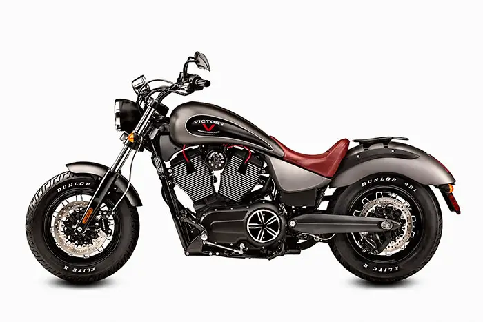 2015 Victory Gunner 