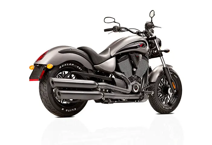 2015 Victory Gunner 