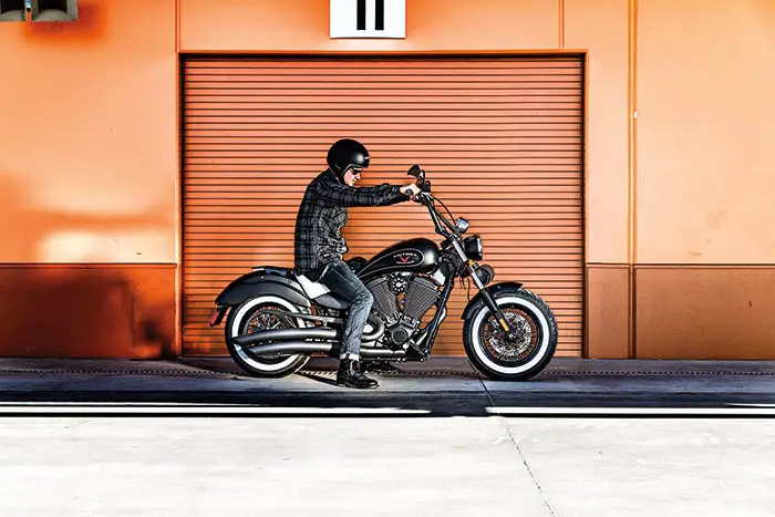 2015 Victory Highball 