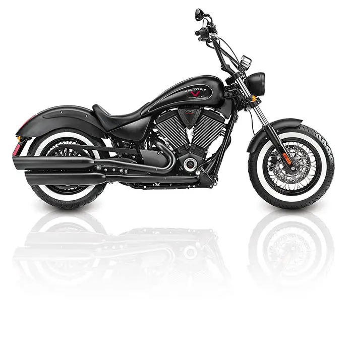 2015 Victory Highball 