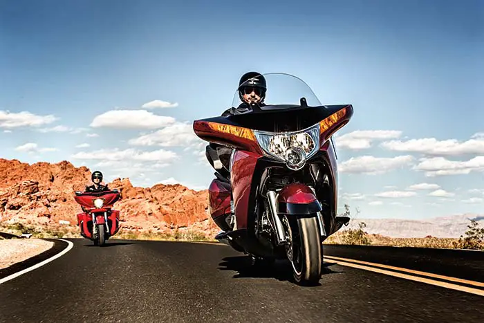 2015 Victory Vision Tour 