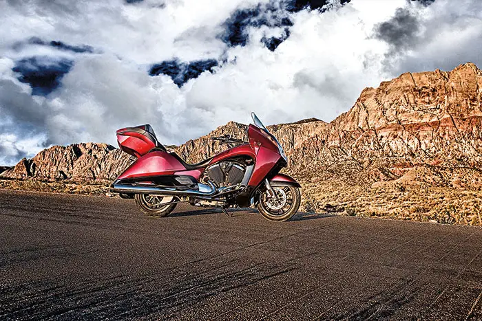 2015 Victory Vision Tour 