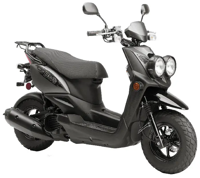 2016 Yamaha BWS 50 