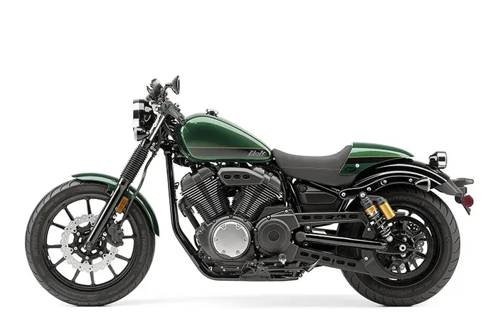 2015 Yamaha Bolt C-Spec 
