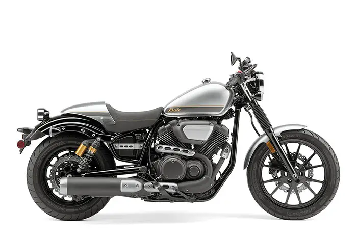 2015 Yamaha Bolt C-Spec 