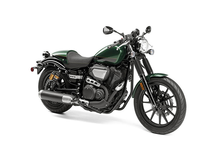 2015 Yamaha Bolt C-Spec 