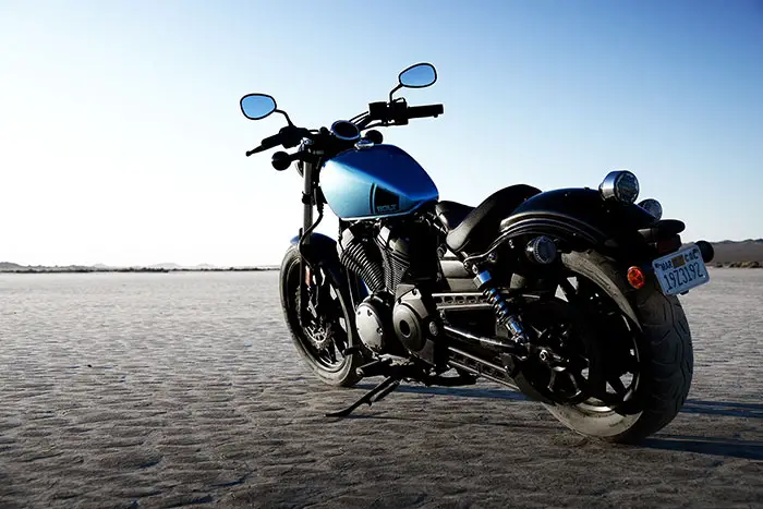 2015 Yamaha Bolt 
