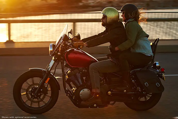 2015 Yamaha Bolt 