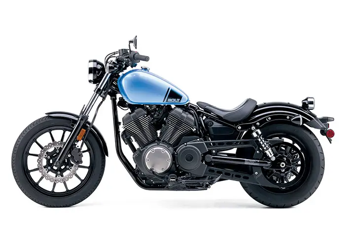 2015 Yamaha Bolt 
