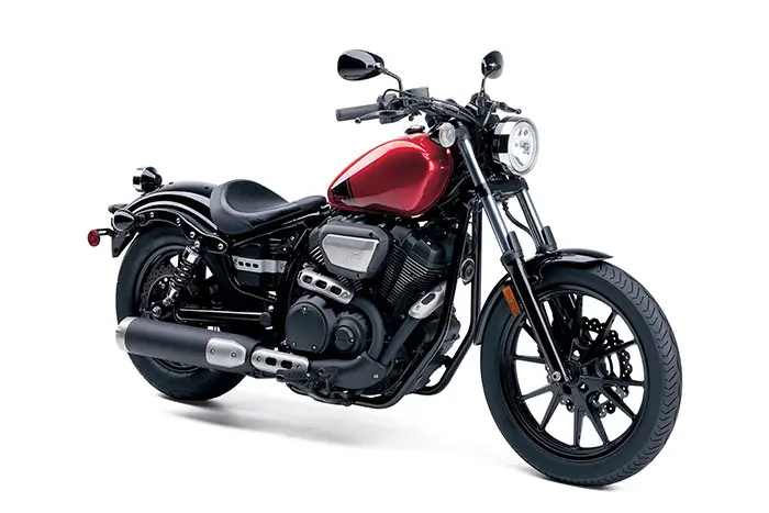 2015 Yamaha Bolt 