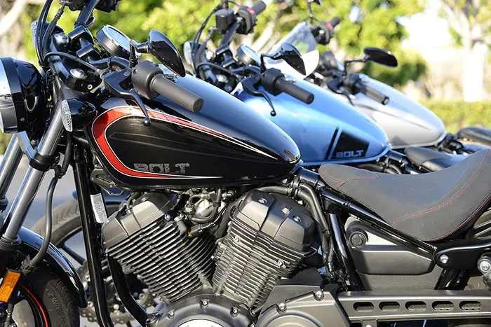 2015 Yamaha Bolt R-Spec 
