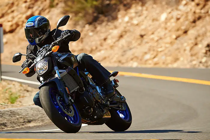 2015 Yamaha FZ-07 