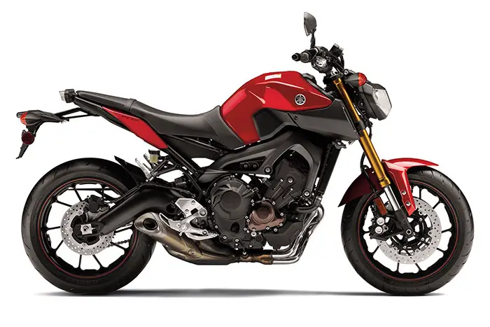 2015 Yamaha FZ-09 