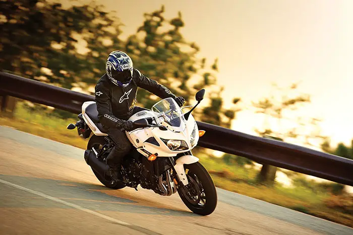 2015 Yamaha FZ1 