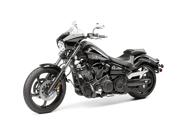 2015 Yamaha Raider Bullet Cowl 
