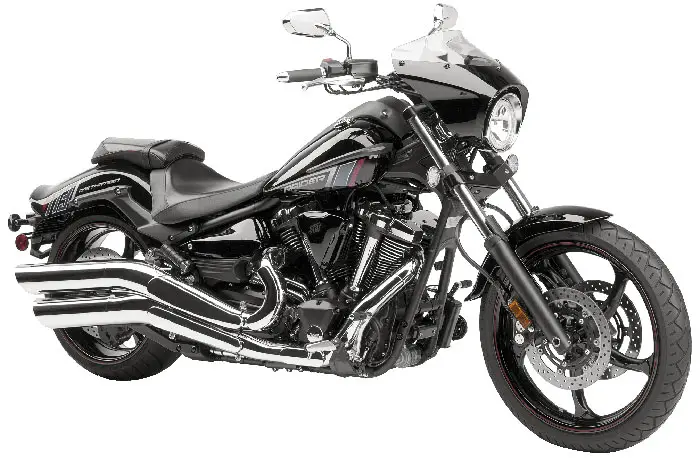 2015 Yamaha Raider SE 
